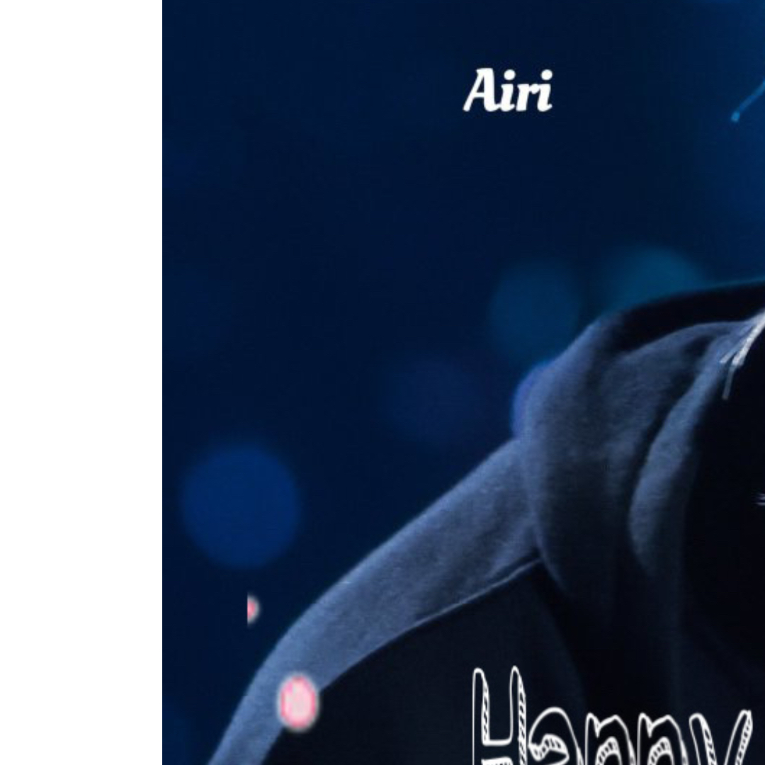 A moment captured by Board's fan