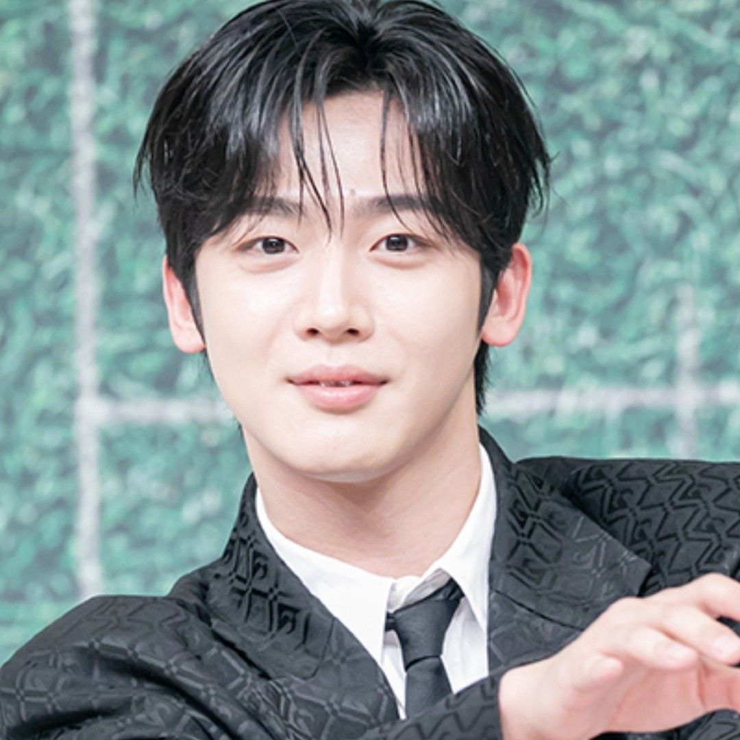 Recent activity shot of Kim Yohan (WEi)