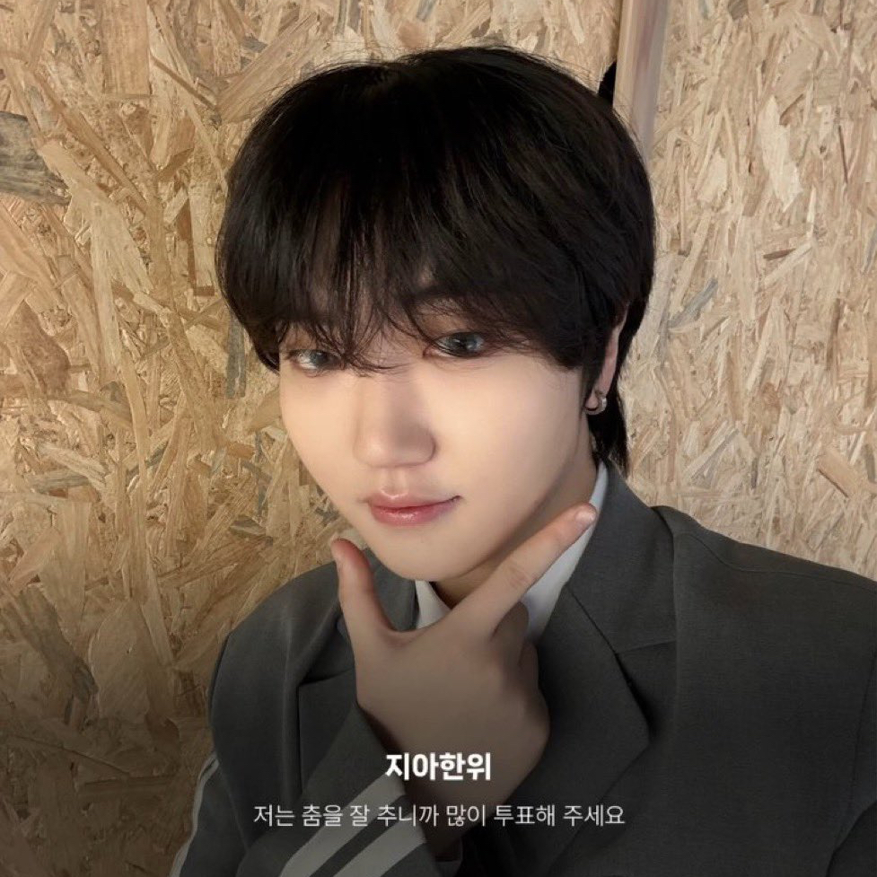 Latest photo of Hanyu (BOY STORY)