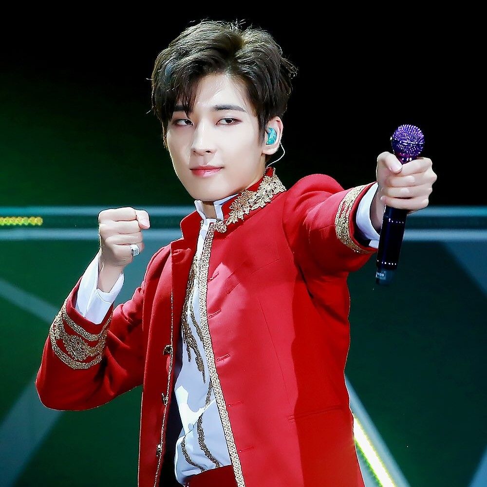 SEVENTEEN粉絲拍下的瞬間