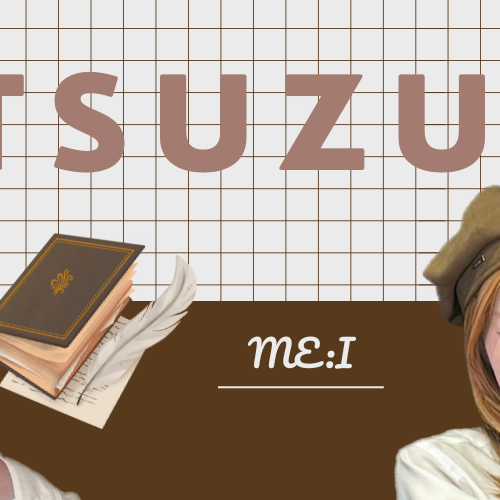 Recent activity shot of Ebihara Tsuzumi (ME:I)