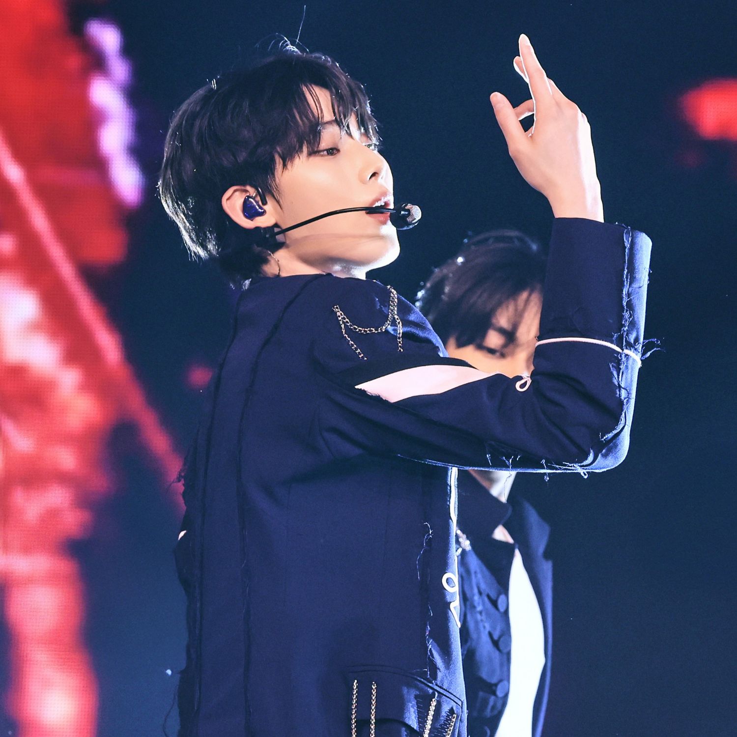 선우 (ENHYPEN) 최근 활동샷