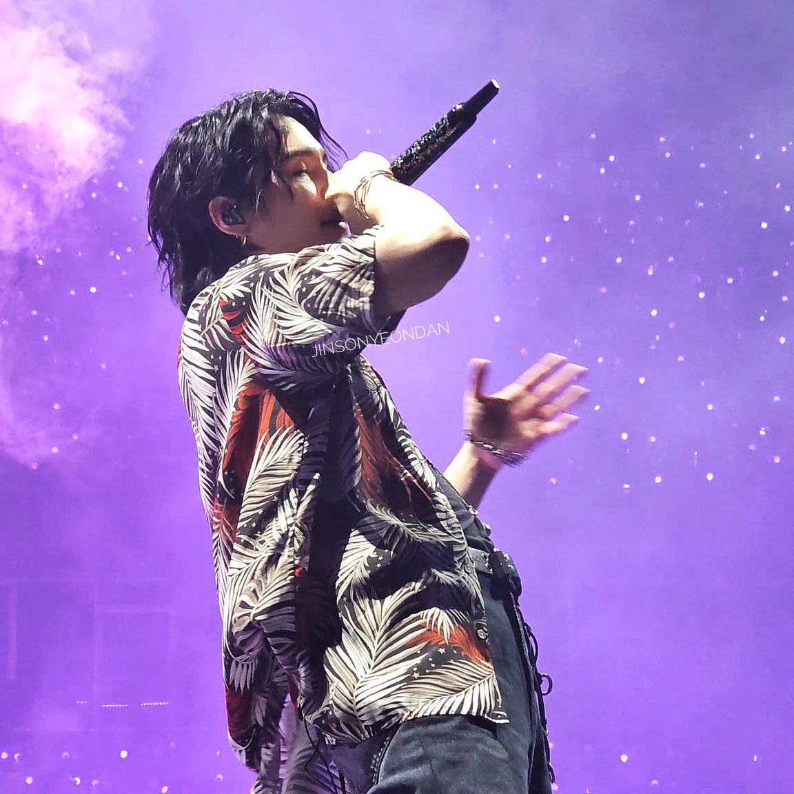 SUGA (BTS)の最近の活動写真