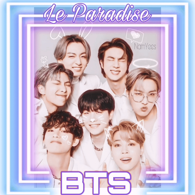 Foto terbaru BTS