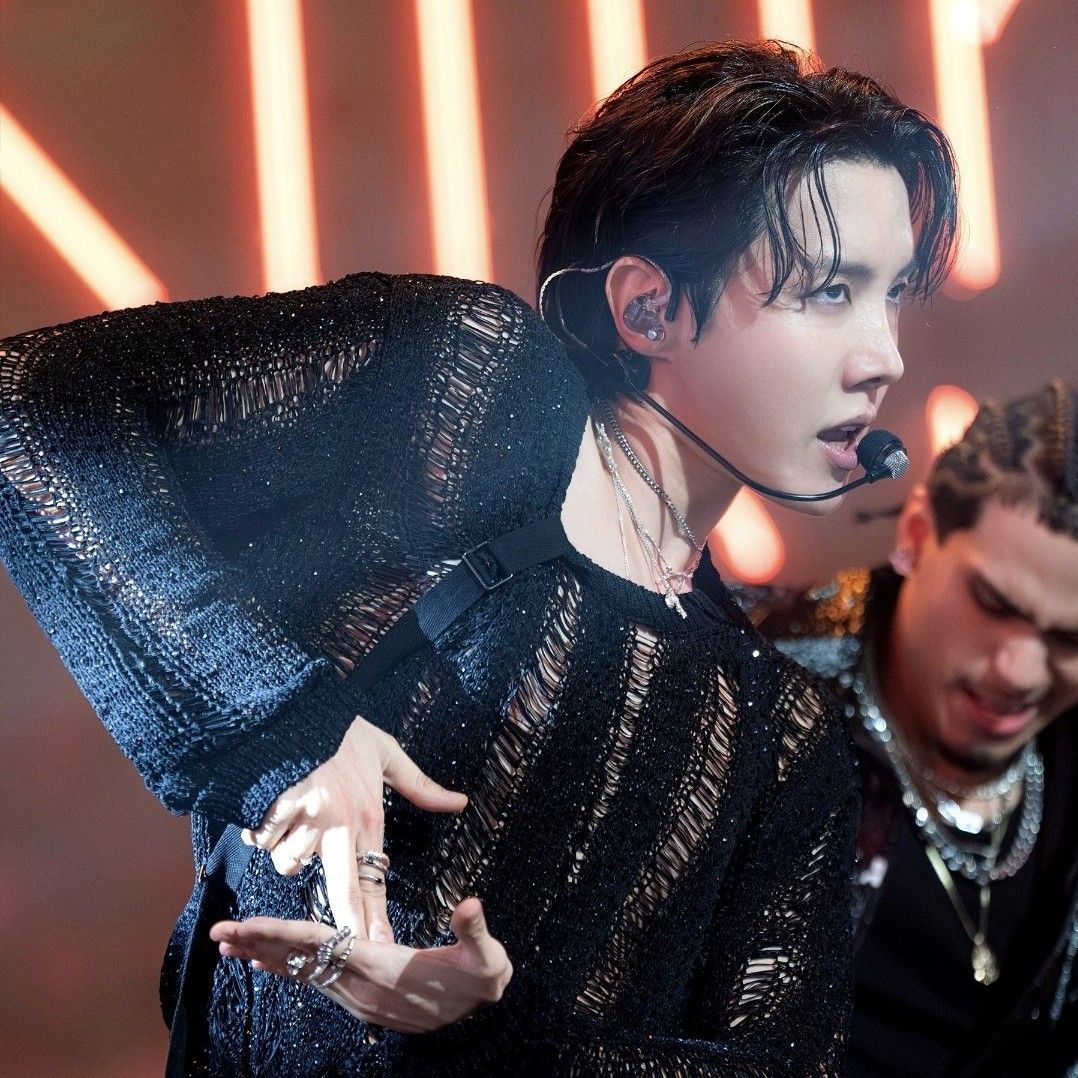 Latest photo of j-hope (BTS)