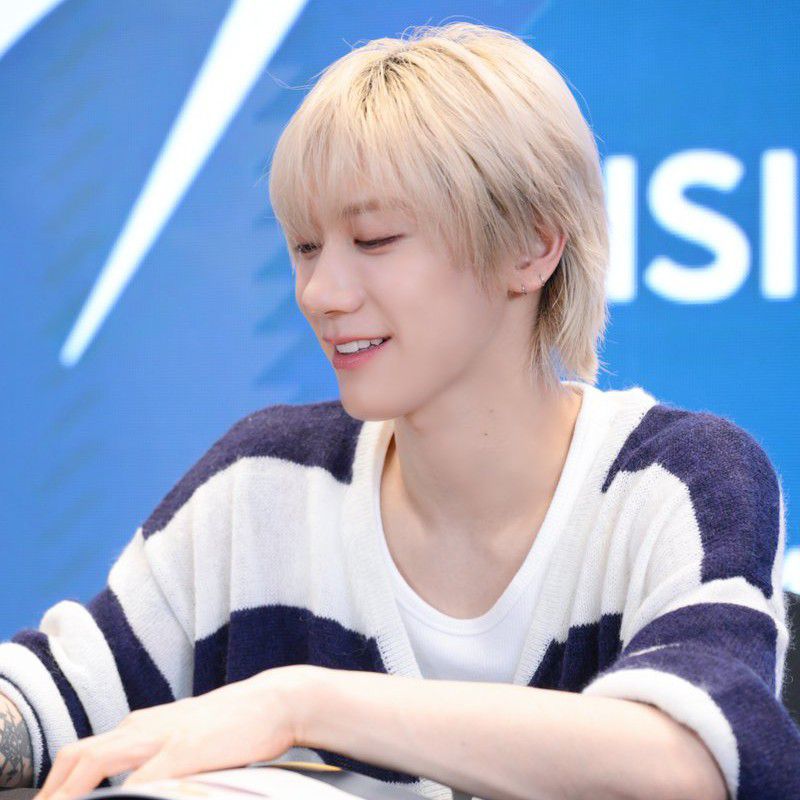 A moment captured by TEN (WayV)'s fan