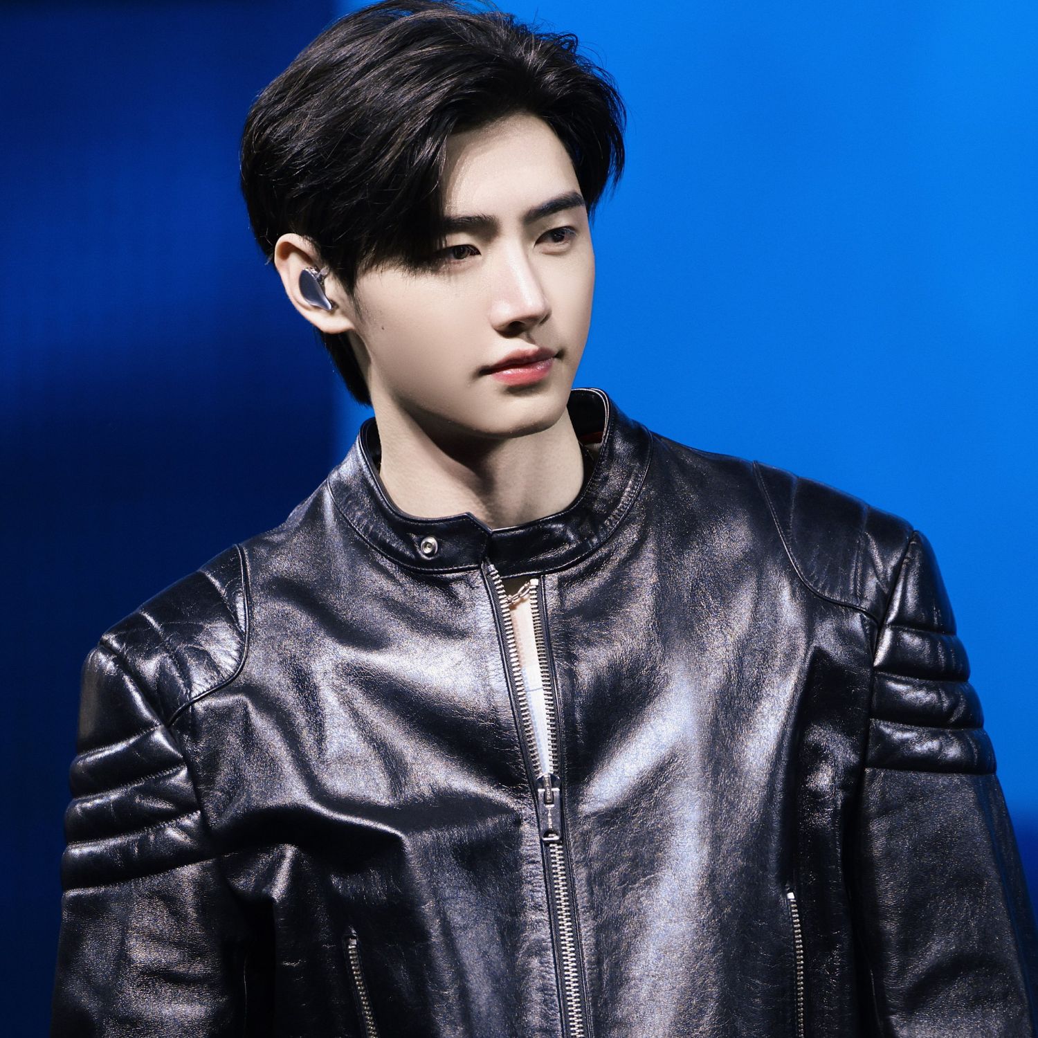 A moment captured by Sunghoon (ENHYPEN)'s fan