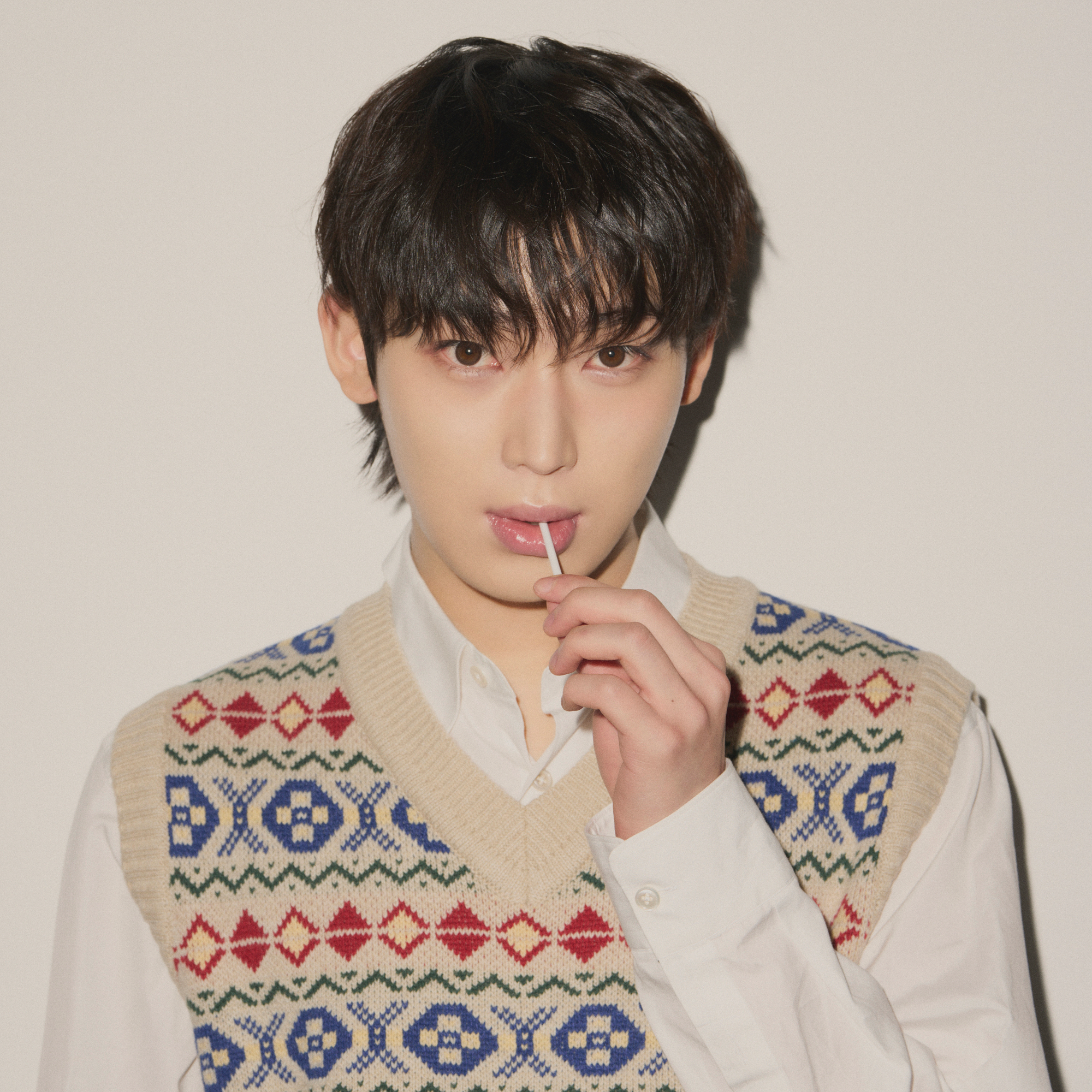 A moment captured by Sunoo (ENHYPEN)'s fan