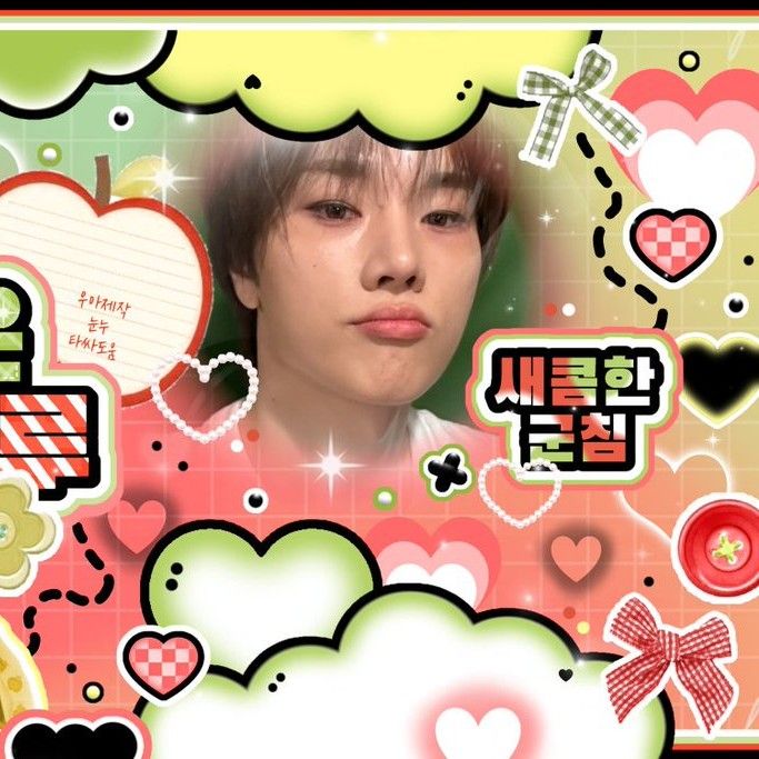 Latest photo of Jungsu (Xdinary Heroes)