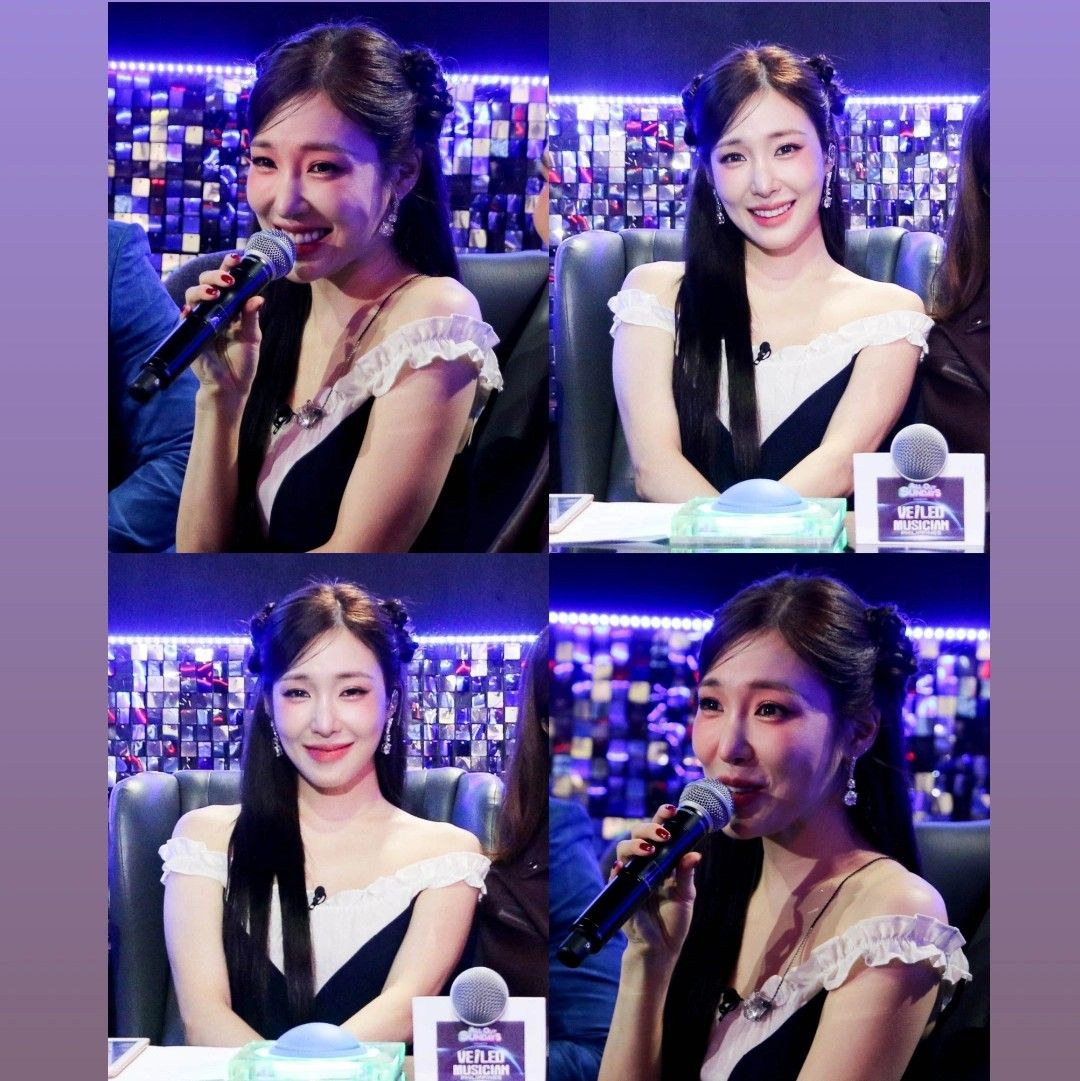 Latest photo of Tiffany Young (Girls' Generation)