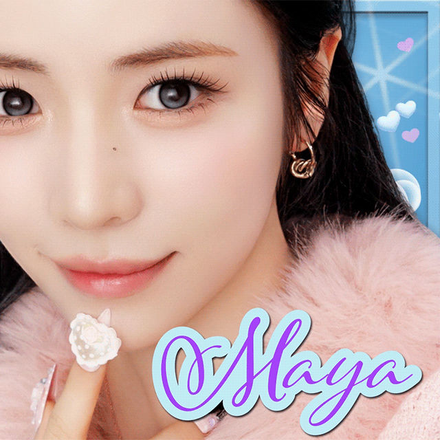 Recent activity shot of Mayuka (NiziU)