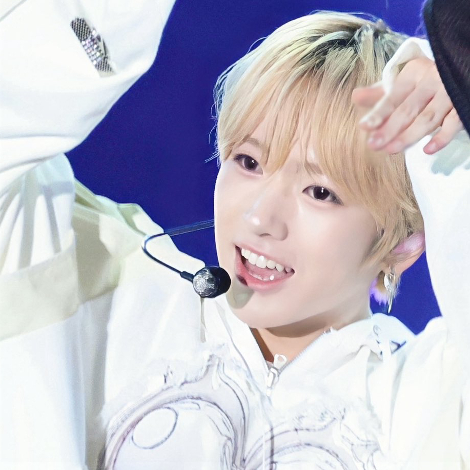 Behind-the-scenes cut of Sakuya (NCT WISH)