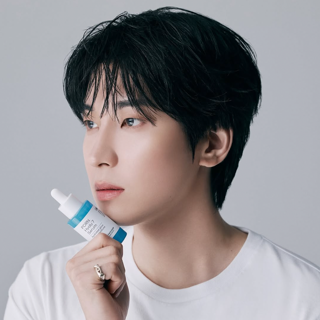 Foto aktivitas terbaru Wonwoo (SEVENTEEN)