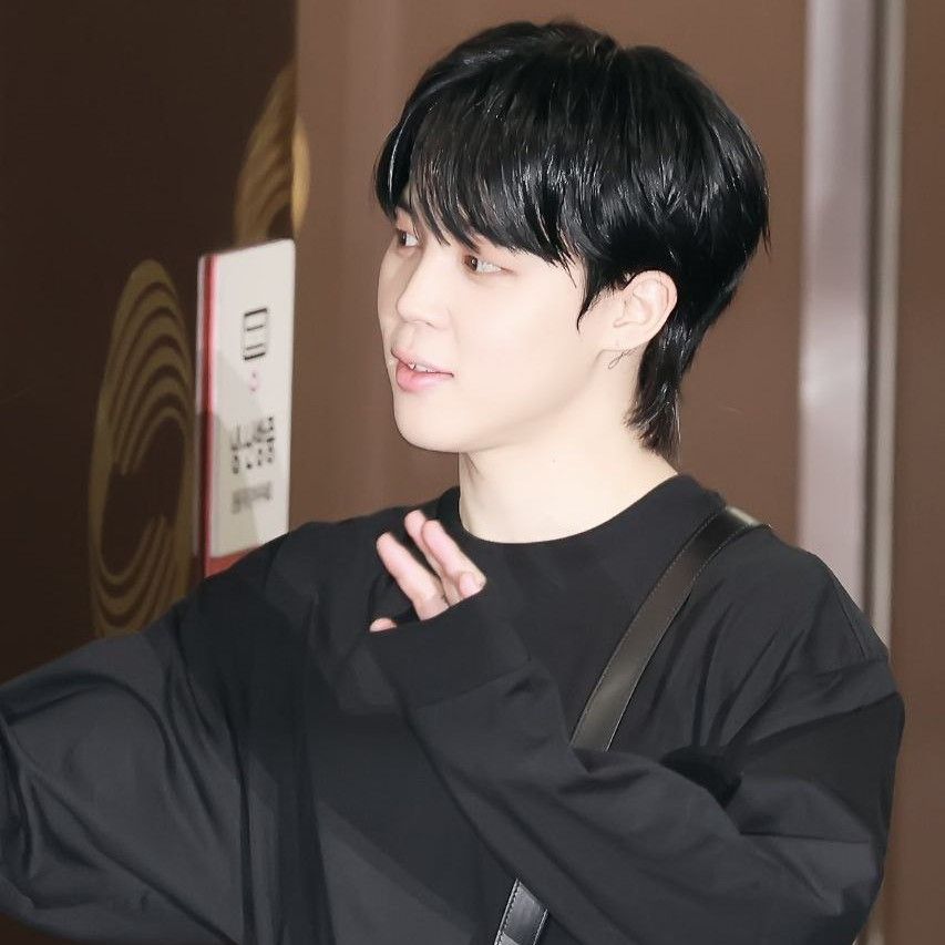 Behind-the-scenes cut of Jimin (BTS)