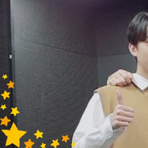 A moment captured by B1A4's fan