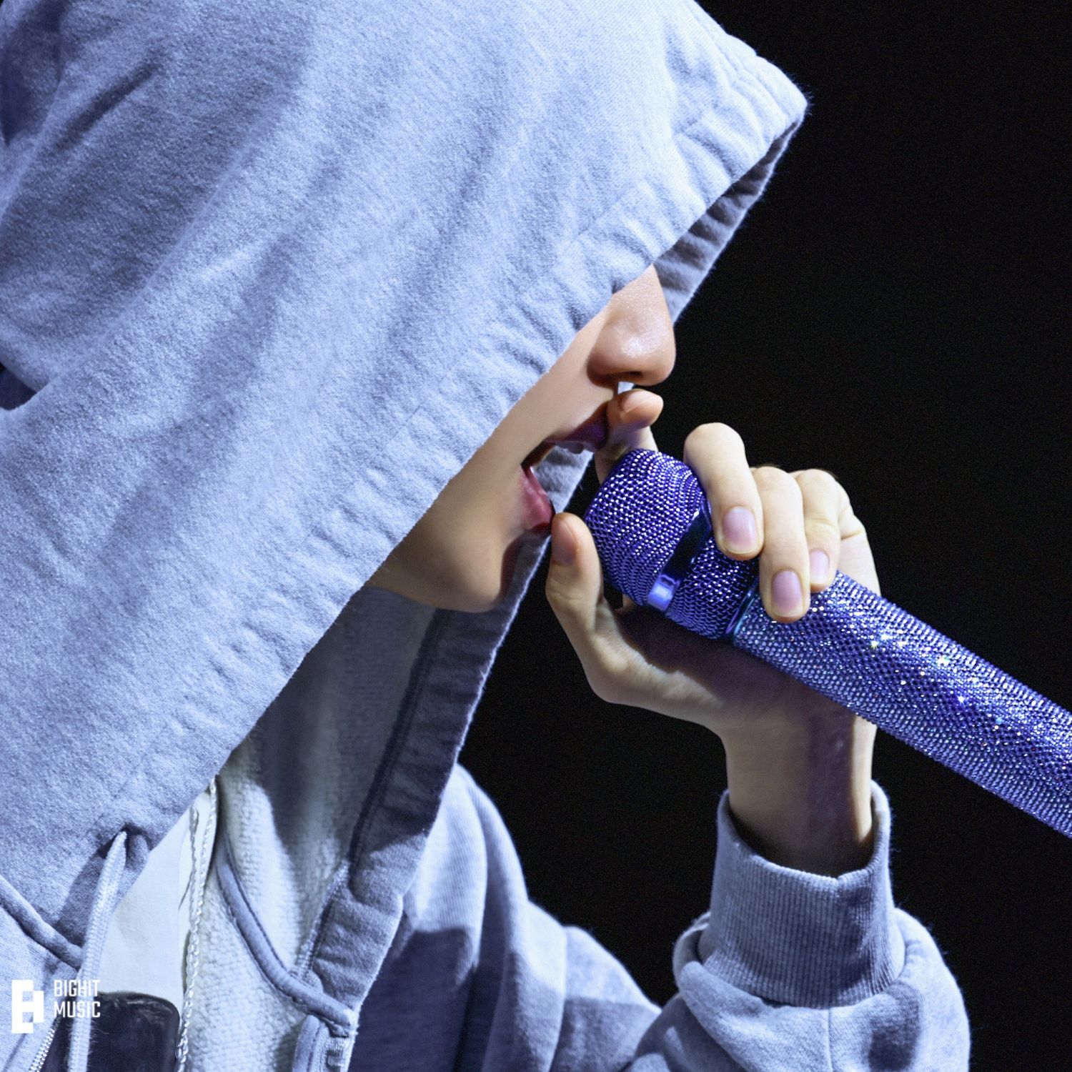 防弹少年团的幕后花絮