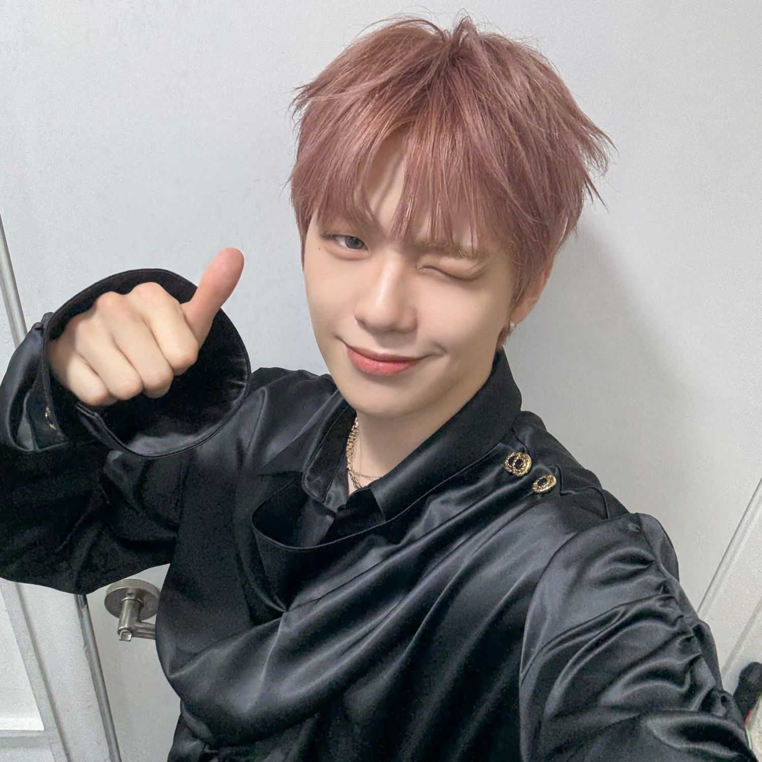 강다니엘의 최신 사진