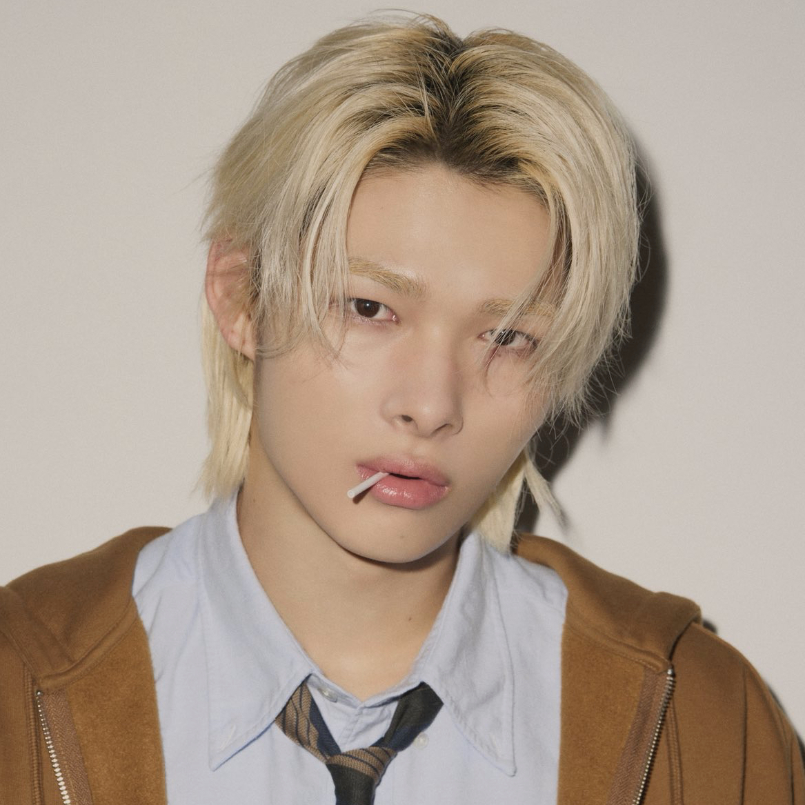 A moment captured by NI-KI (ENHYPEN)'s fan