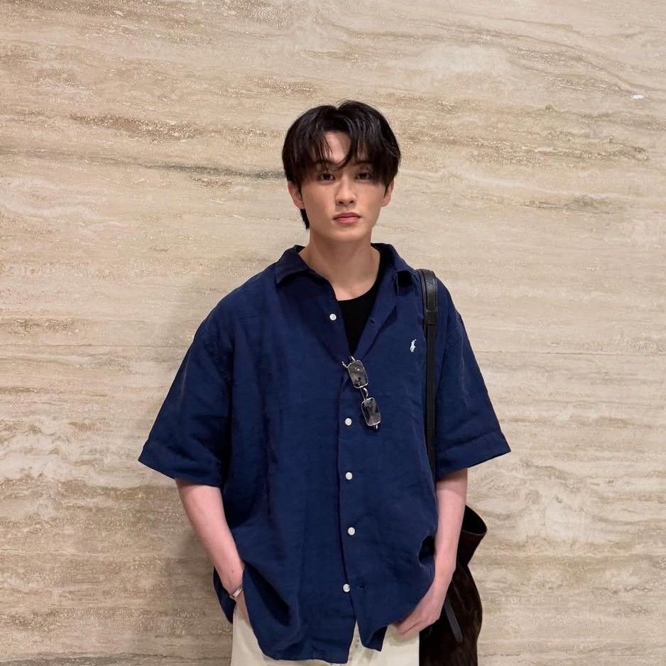 A moment captured by Mark (NCT 127, NCT DREAM)'s fan