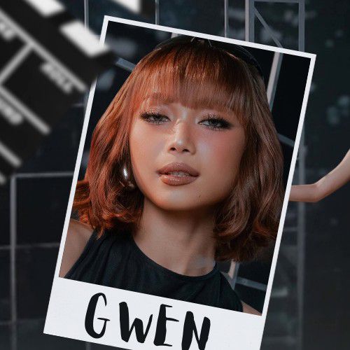 Latest photo of Gwen (BINI)