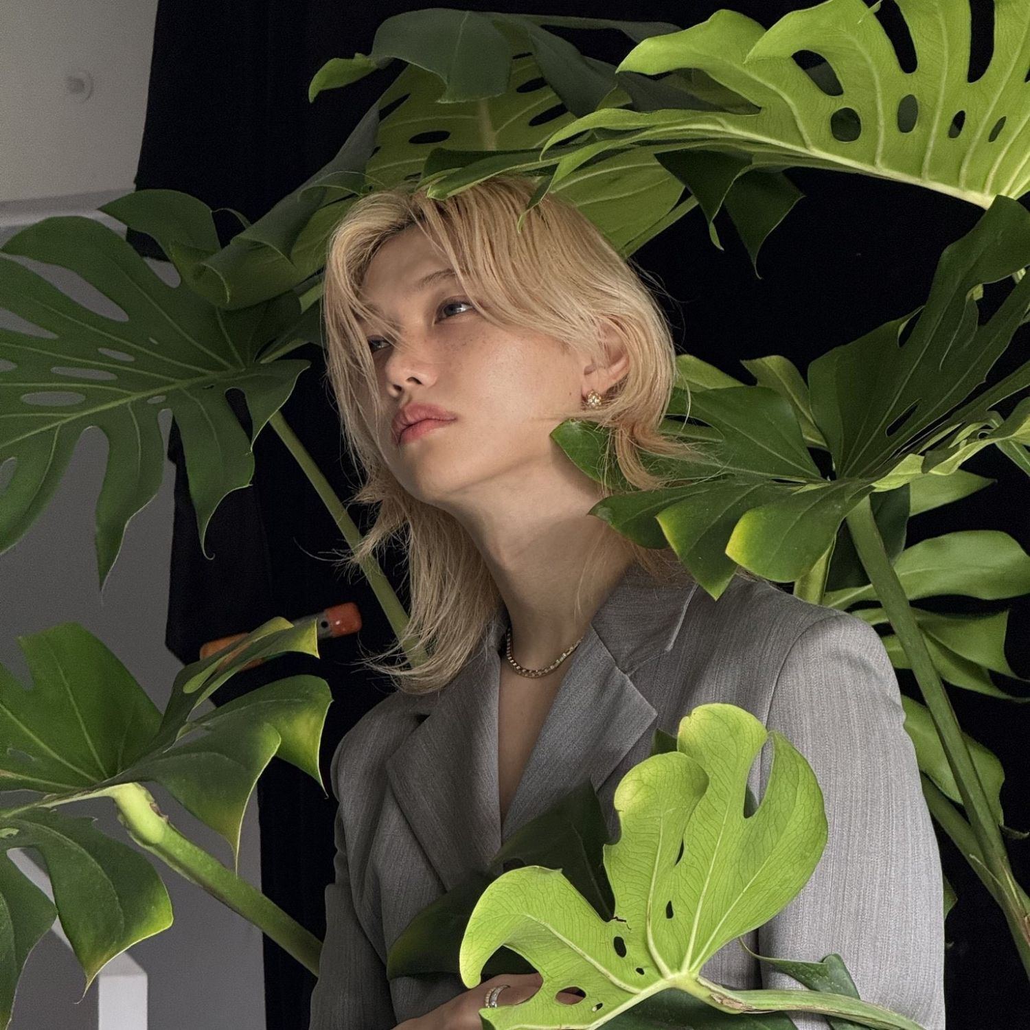 Stray Kids의 비하인드 컷