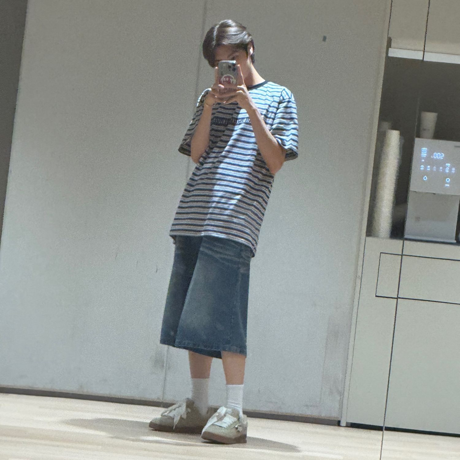 TWS粉丝拍下的瞬间