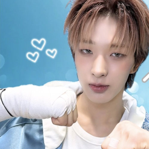 Momen yang diabadikan oleh penggemar Tomoya (NEXZ)