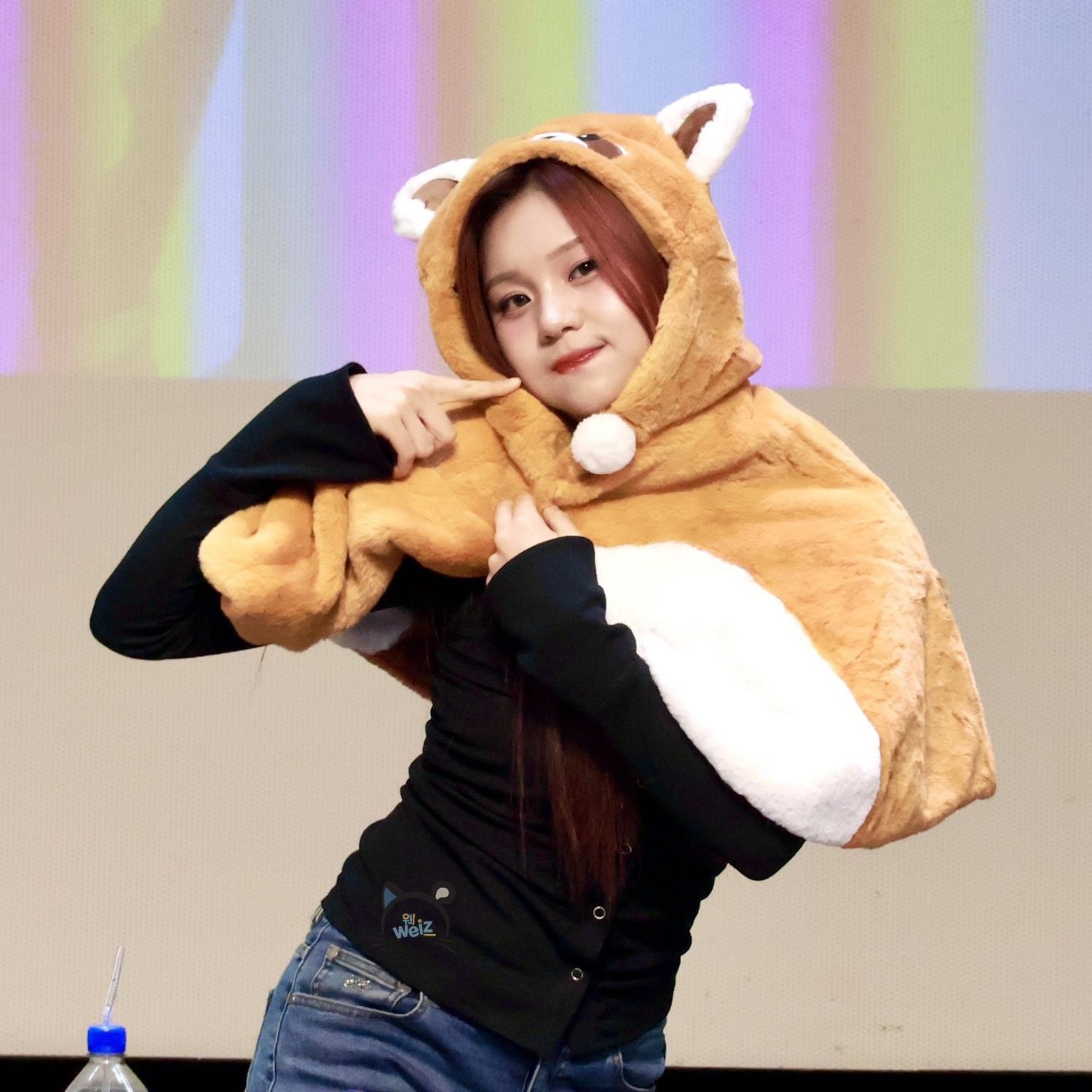 VIVIZ粉丝拍下的瞬间