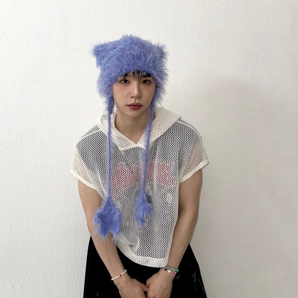 A moment captured by Jeon Woong (AB6IX)'s fan