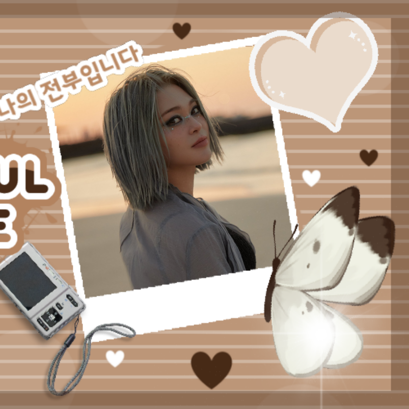 AleXa的幕后花絮