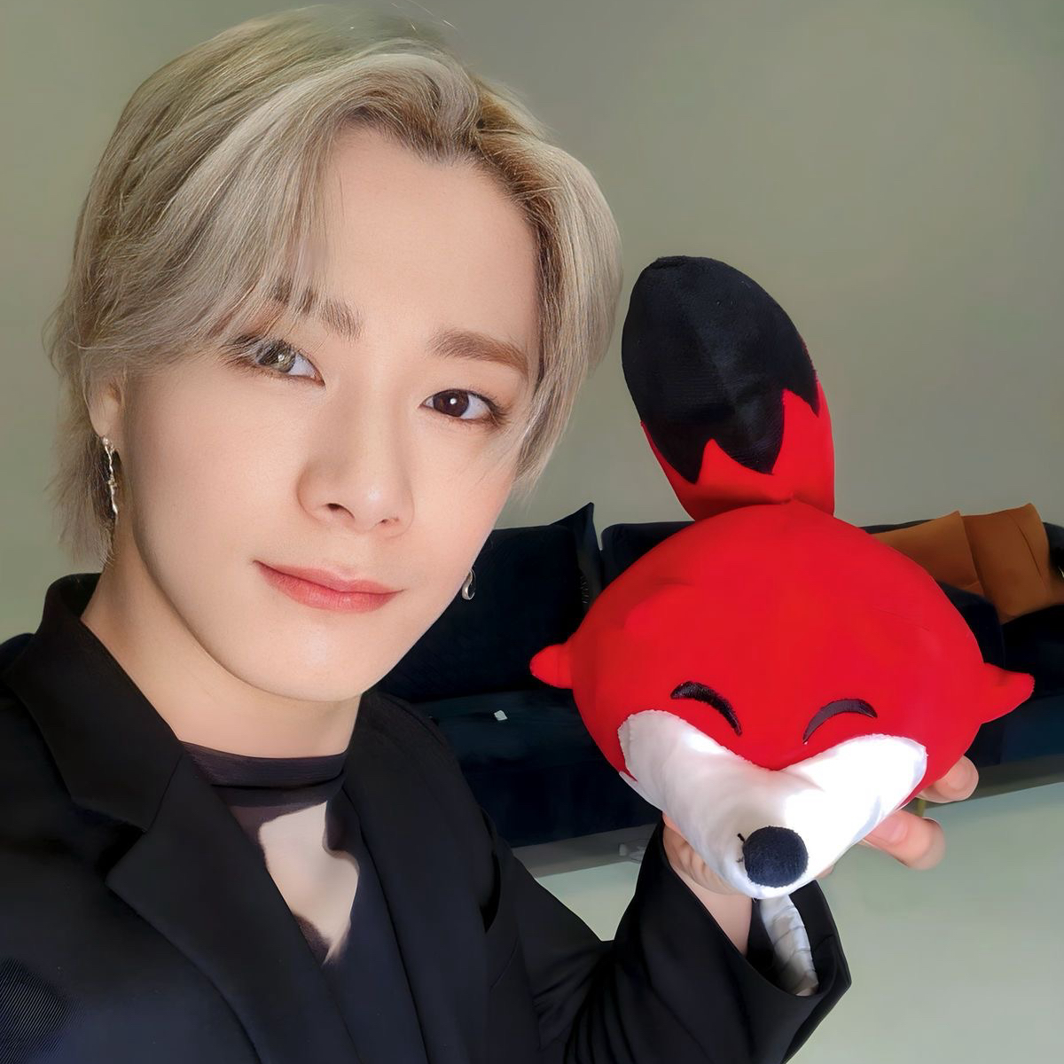 Potret di balik layar Moonbin (ASTRO)