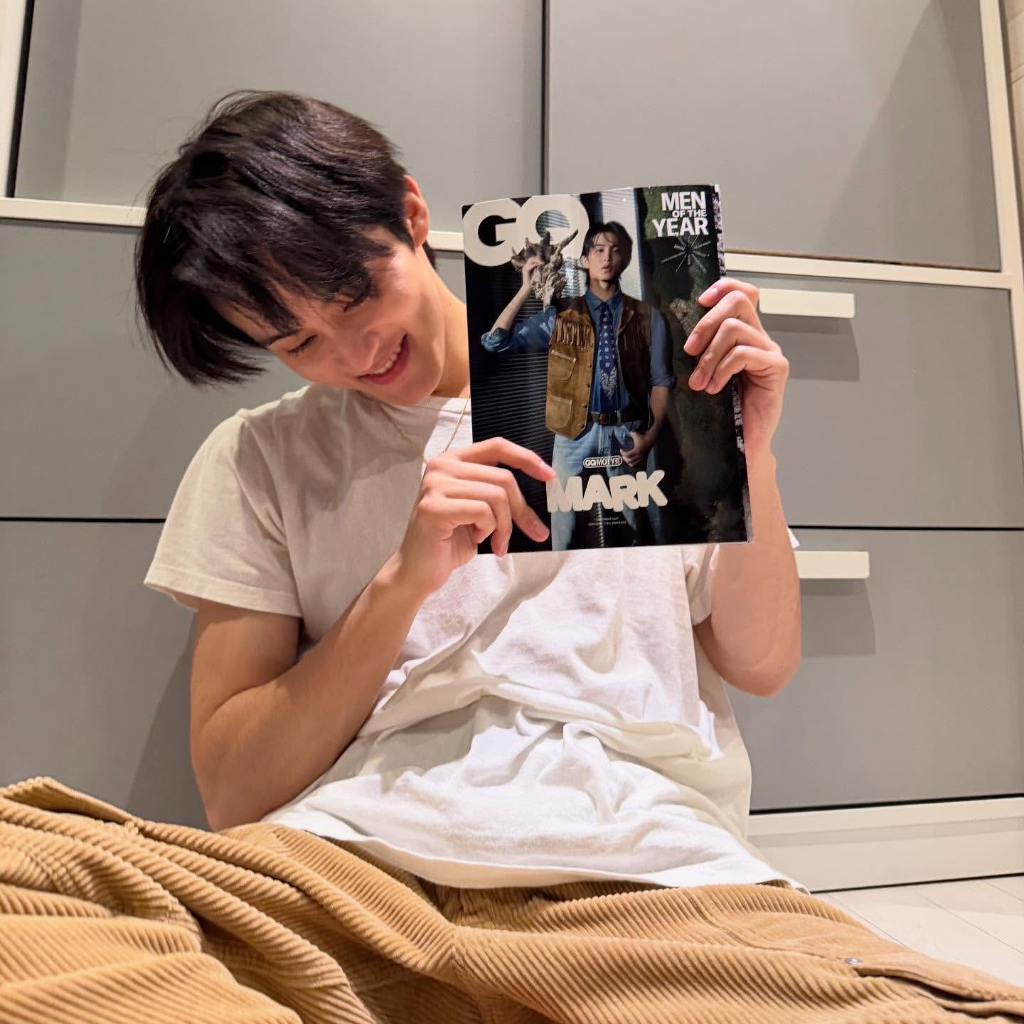 Mark (NCT 127, NCT DREAM)的最新照片