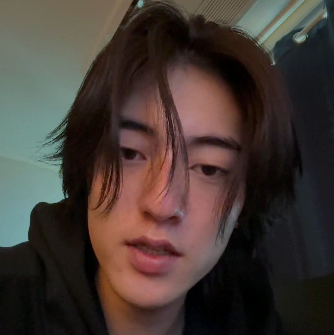 Behind-the-scenes cut of Haruto (TREASURE)