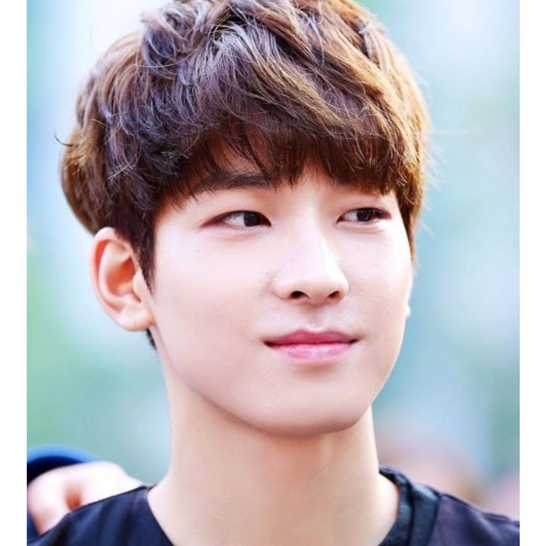 Potret di balik layar Wonwoo (SEVENTEEN)
