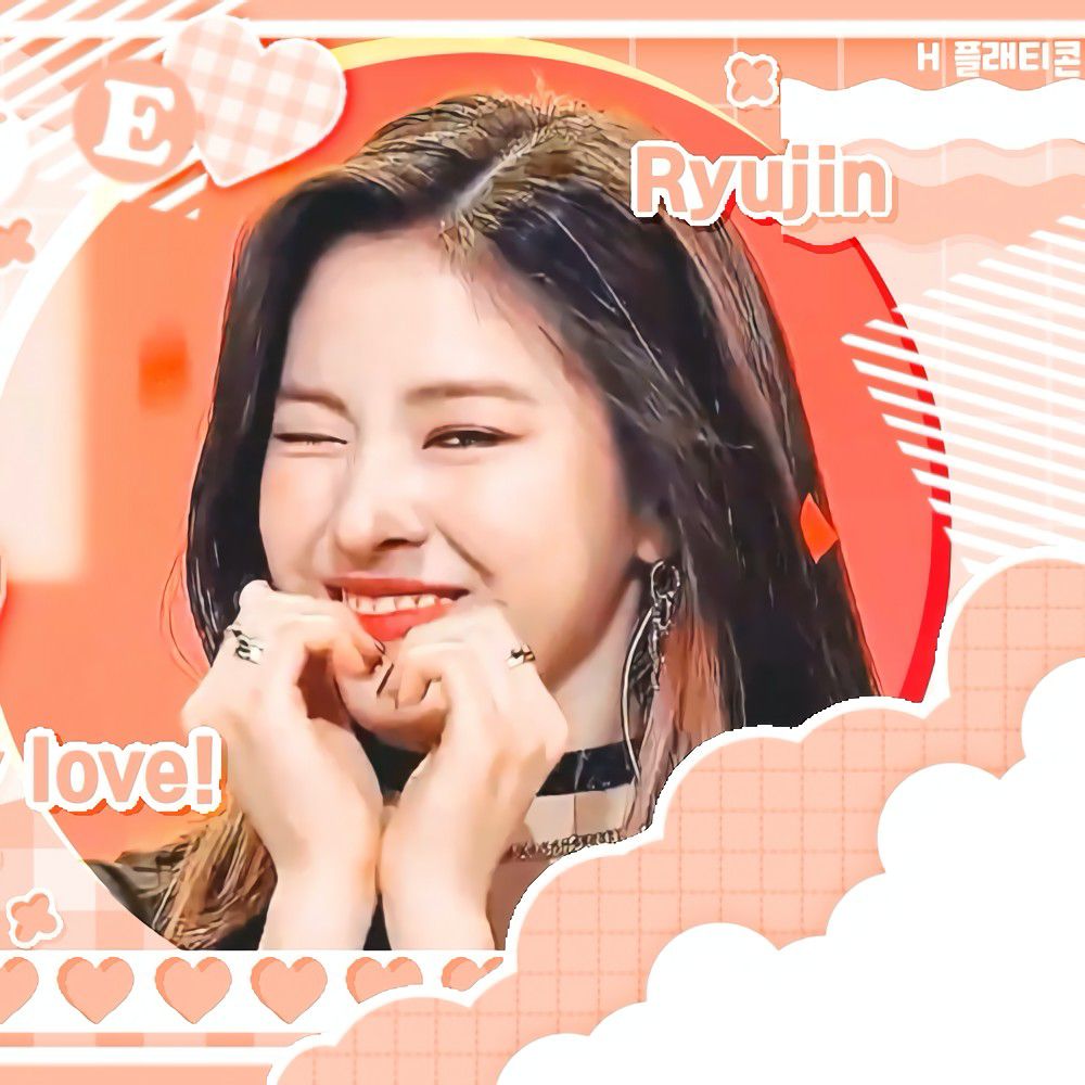 Latest photo of Ryujin (ITZY)