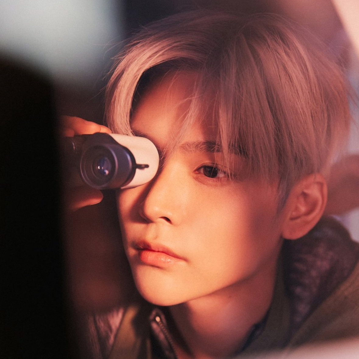 A moment captured by Eunseok (RIIZE)'s fan