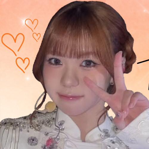 Recent activity shot of Ebihara Tsuzumi (ME:I)