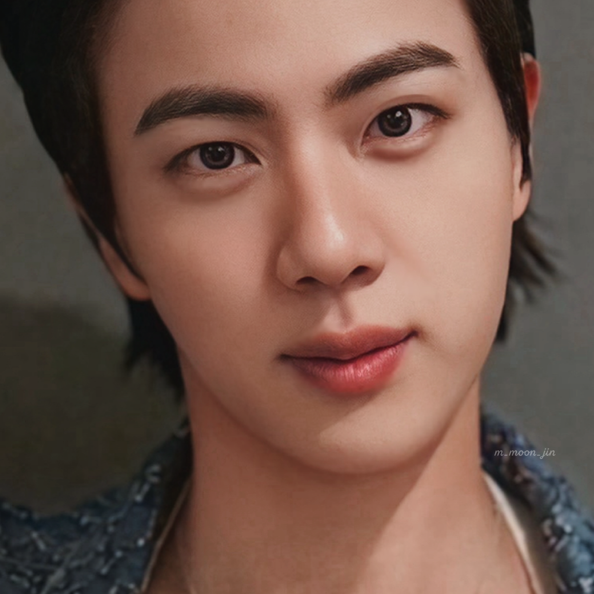 Latest photo of Jin (BTS)