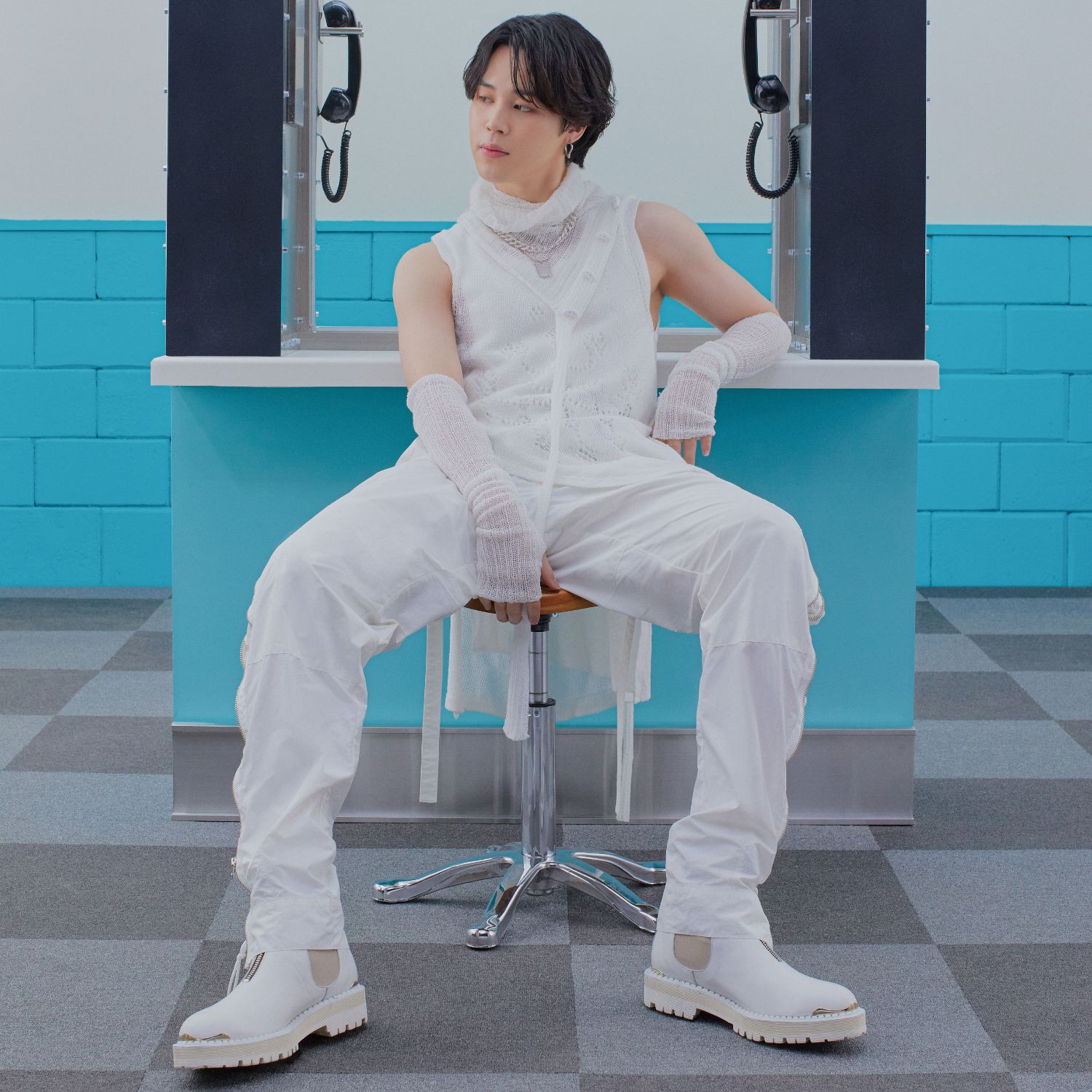 Latest photo of Jimin (BTS)