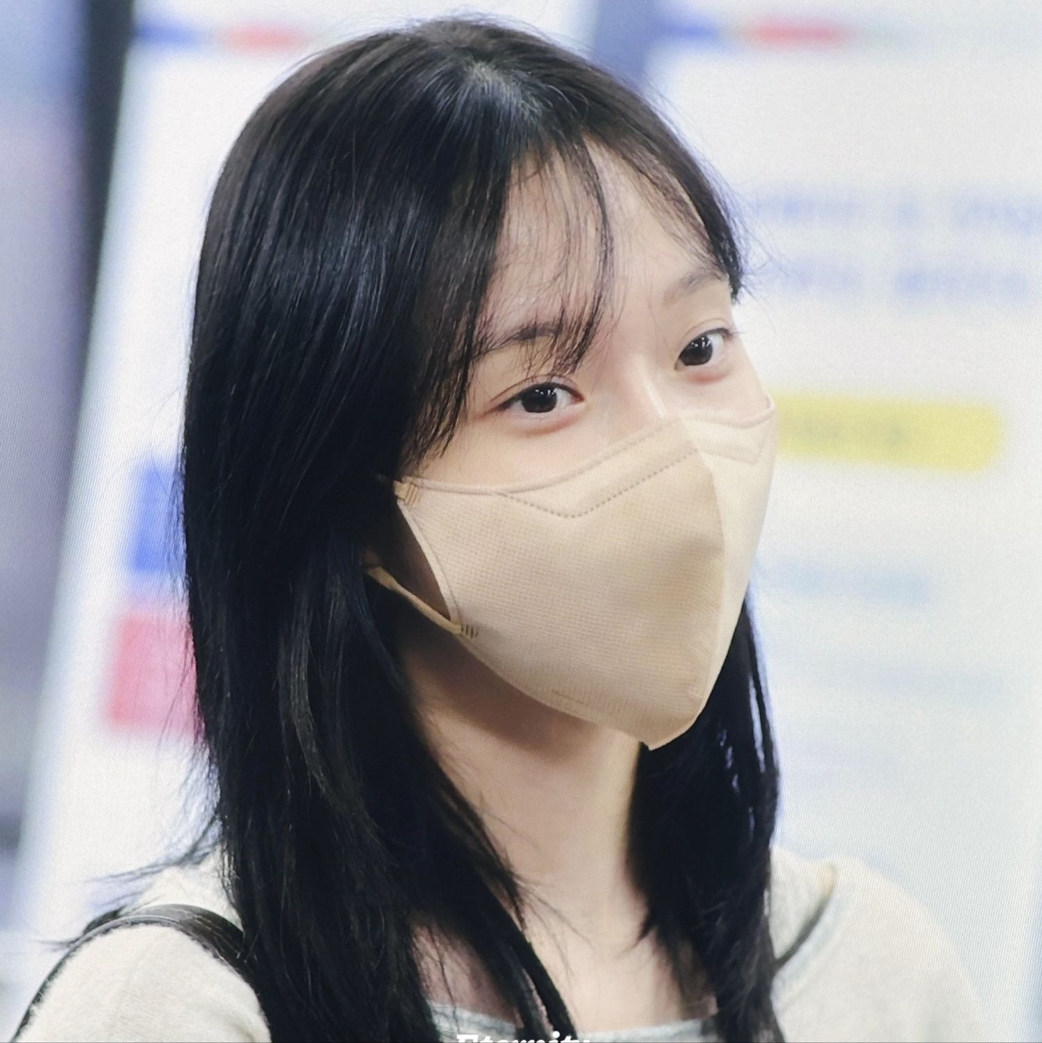 Winter (aespa)的幕後花絮