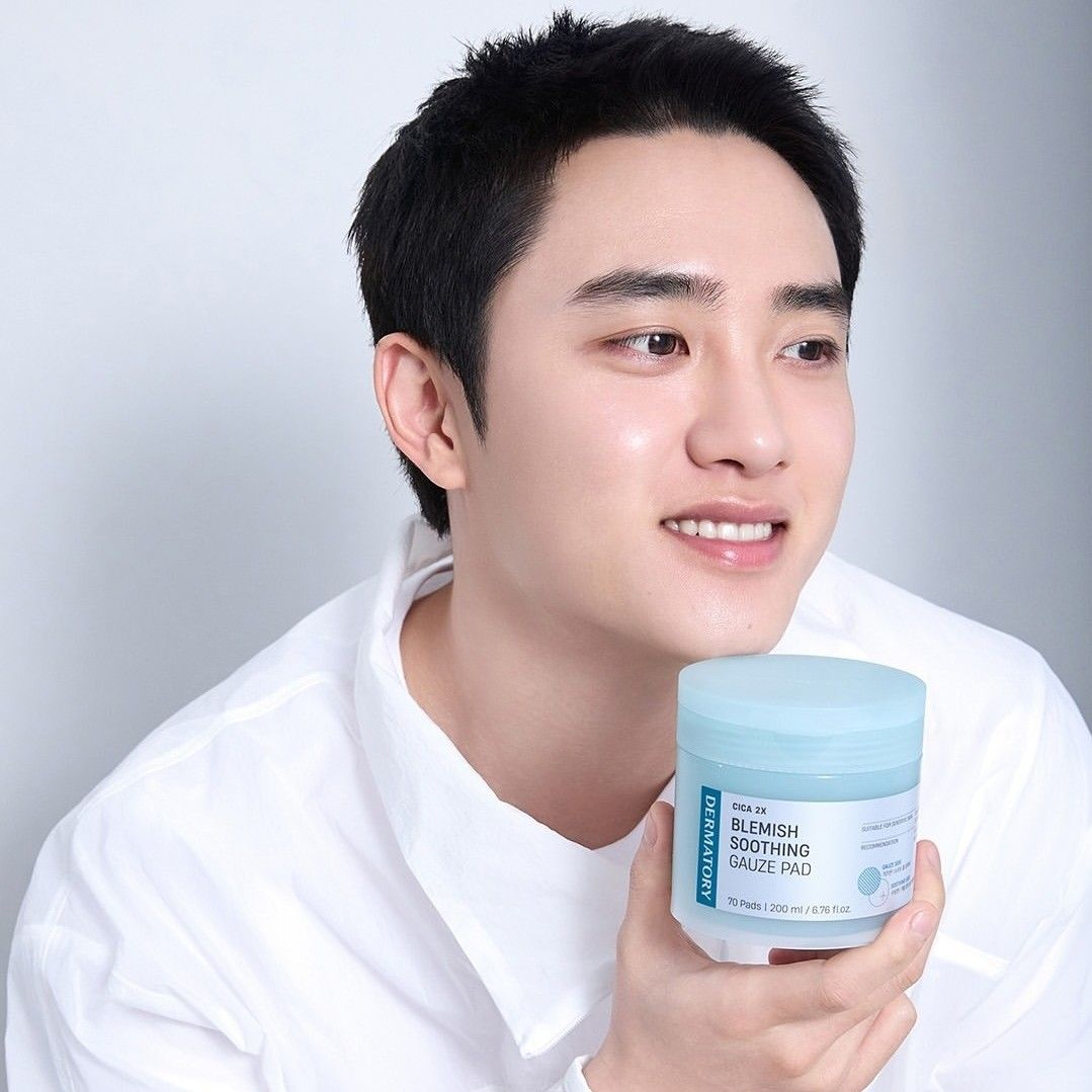 디오 (EXO)의 비하인드 컷