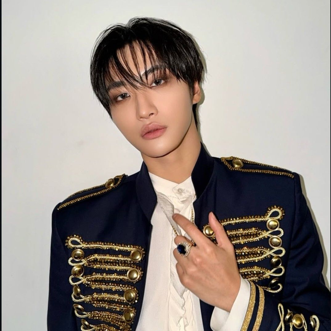 Behind-the-scenes cut of Seonghwa (ATEEZ)
