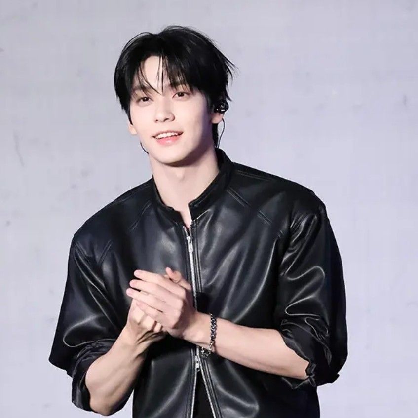 A moment captured by Soobin (TOMORROW X TOGETHER)'s fan