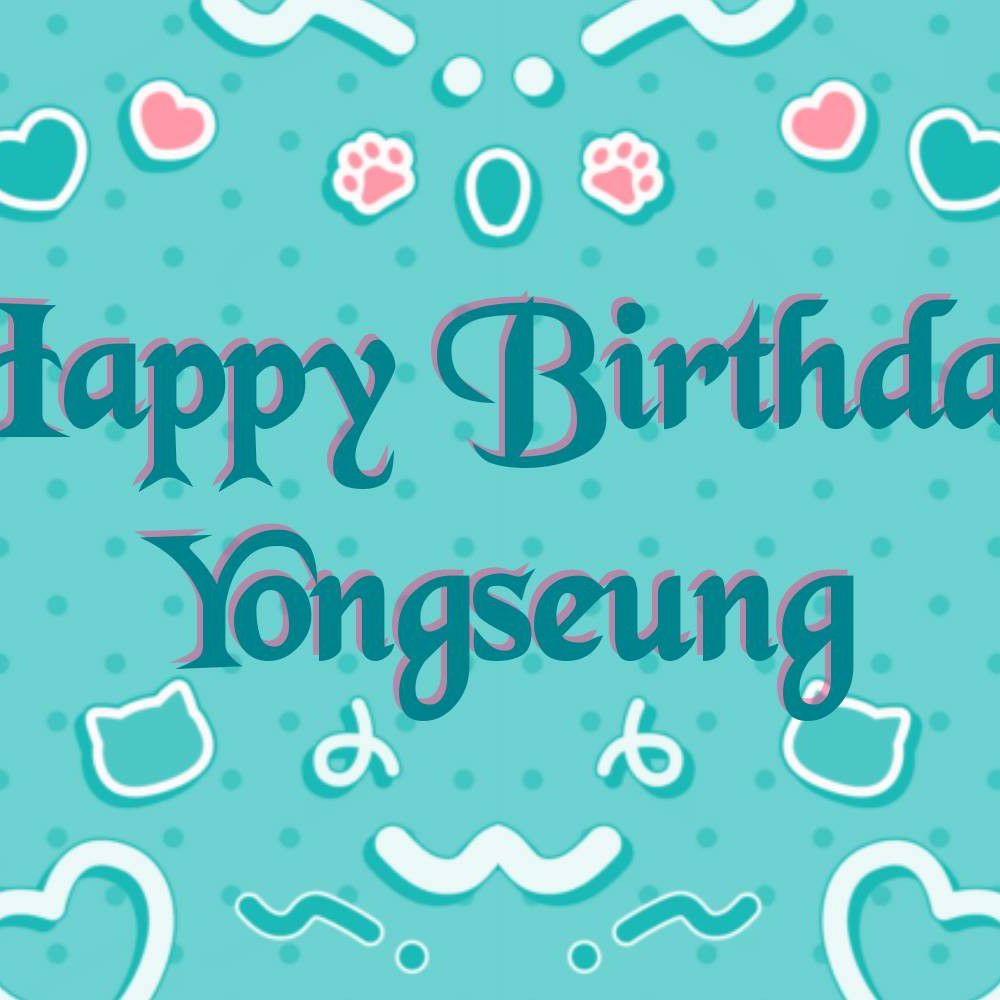 Latest photo of Yongseung (VERIVERY)
