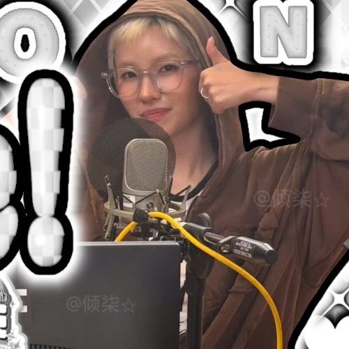 Latest photo of Soyeon (i-dle)