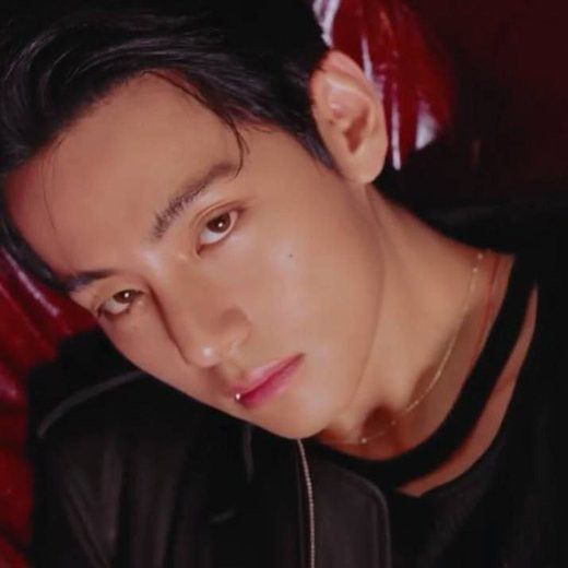 V (防弹少年团)粉丝拍下的瞬间