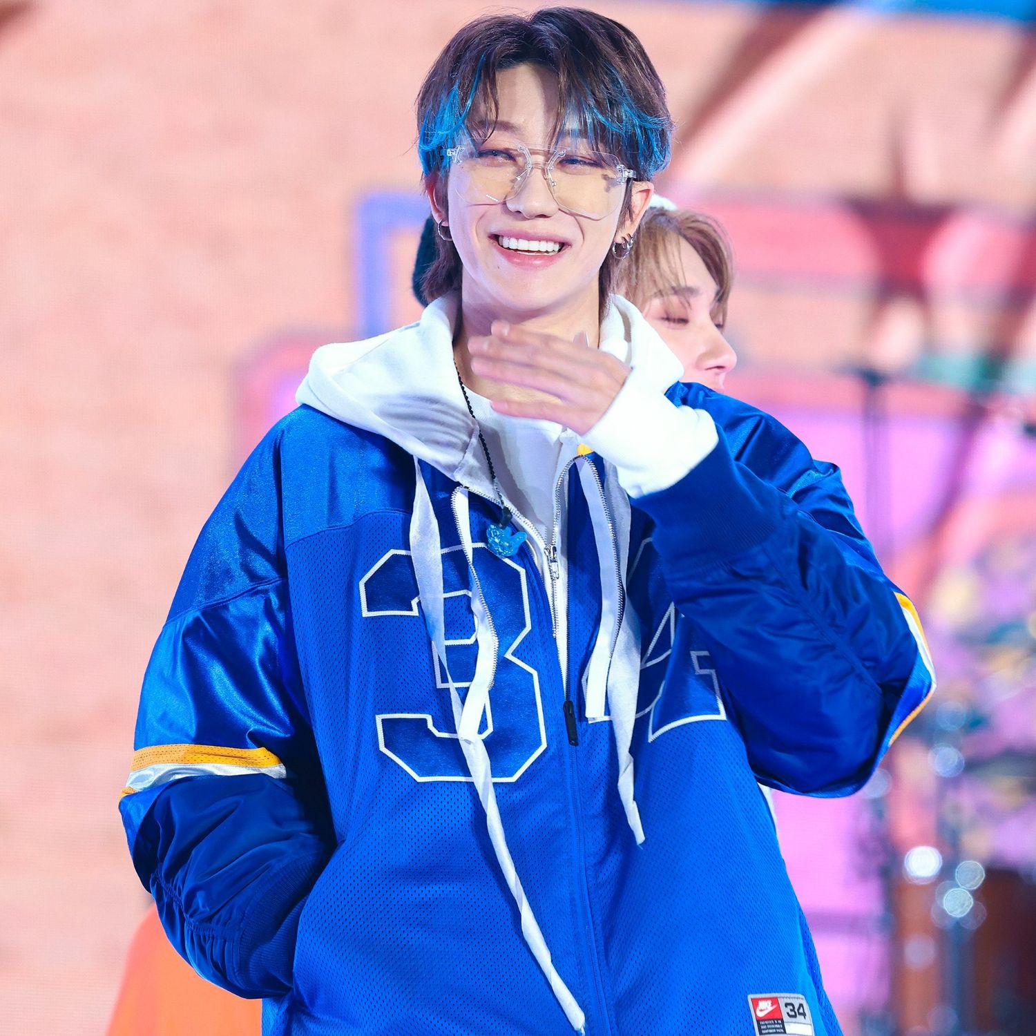 Potret di balik layar The 8 (SEVENTEEN)