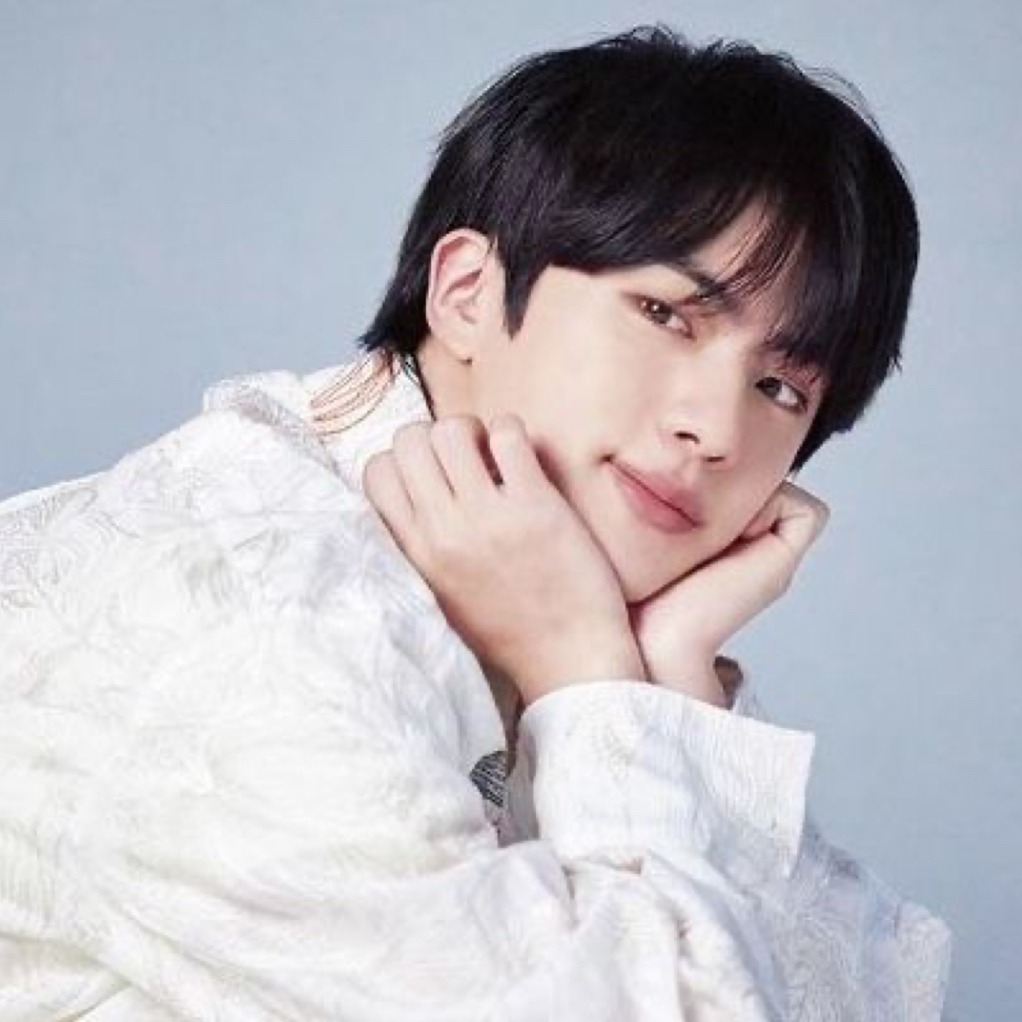 Behind-the-scenes cut of Jin_BTS