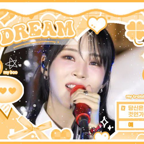 Momen yang diabadikan oleh penggemar Moonbyul (MAMAMOO)