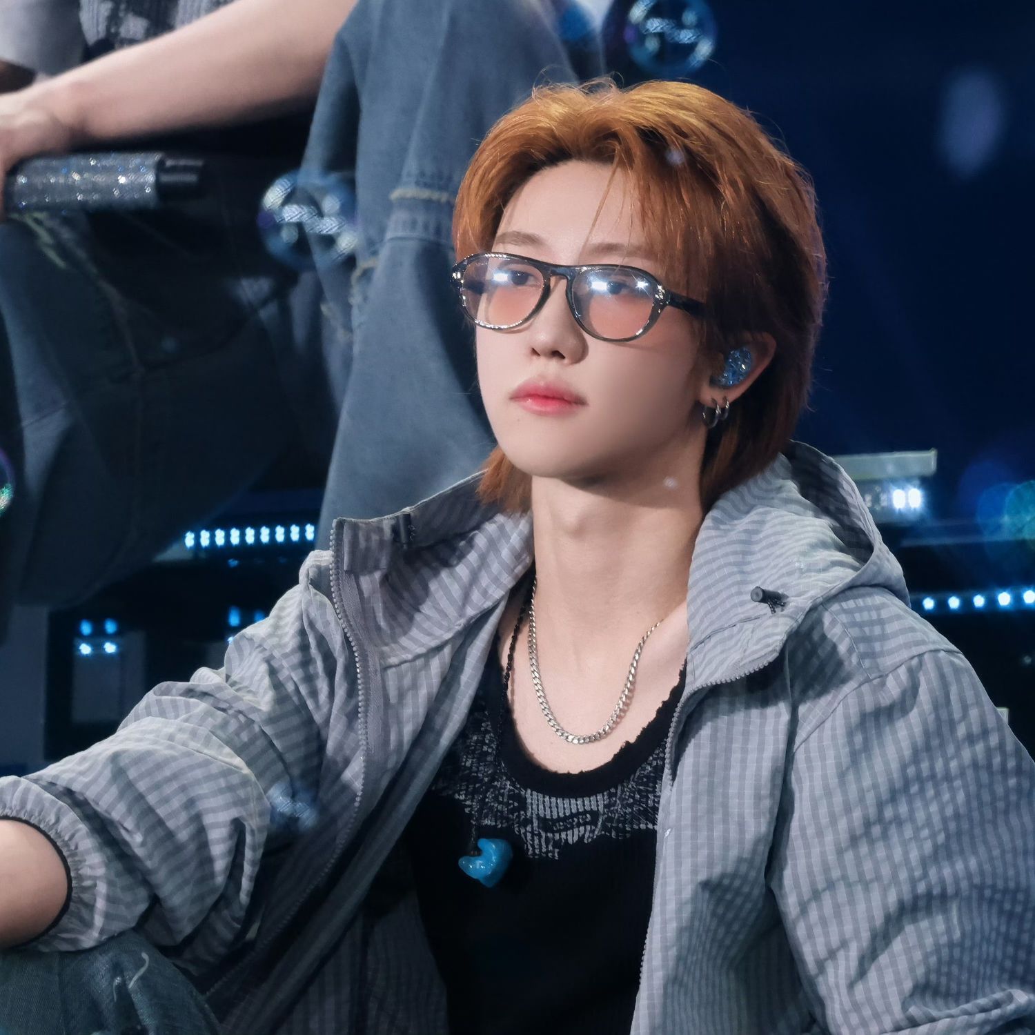 Behind-the-scenes cut of The 8 (SEVENTEEN)